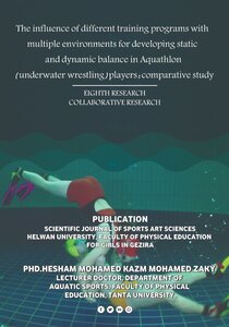 The influence of different training programs with multiple environments for developing static and dynamic balance in Aquathlon (underwater wrestling) players: comparative study