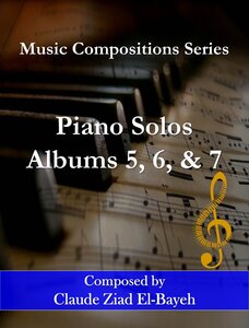 Piano Solos - Albums 5, 6, & 7