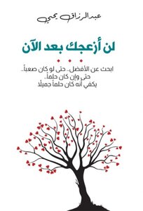لن أزعجك بعد الآن