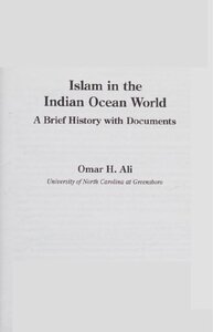 Islam in the Indian Ocean World