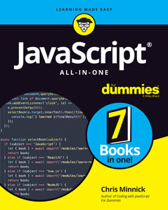 JavaScript All-in-One