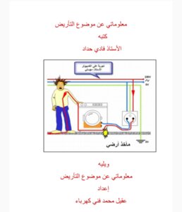 معلوماتي عن موضوع التأريض