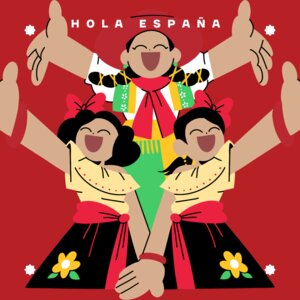 hola espña