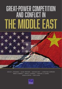 Great power competition and conflict in the middle east
