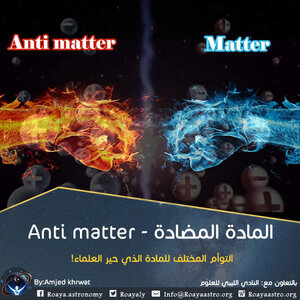 Antimatter