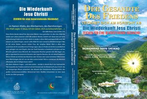 Der Gesandte des Friedens zeichnet sich am Horizont ab Die Wiederkunft Jesu Christi