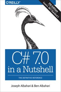 مرجع سى شارب الكامل C# in a Nutshell- The Definitive Reference pdf