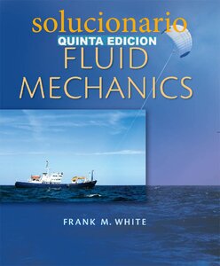 Fluid Mechanics - Frank M. White 7th