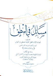 مسائل في المنطق