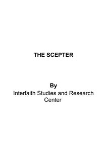 The Scepter