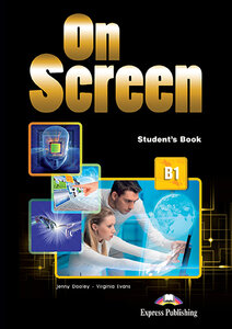 ON SCREEN B1 WORKBOOK & GRAMMAR BOOK