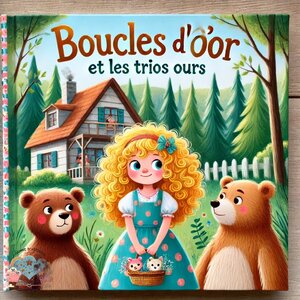 Boucles d'Or et les Trois
