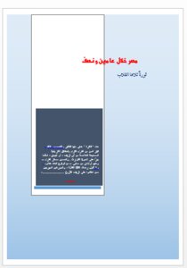 مصر خلال عامين ونصف