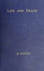 Life and death