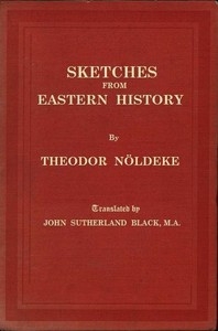 Sketches from Eastern History