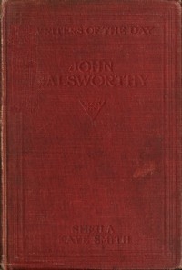 John Galsworthy