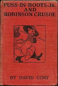 Puss Junior and Robinson Crusoe
