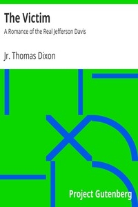 The Victim: A Romance of the Real Jefferson Davis