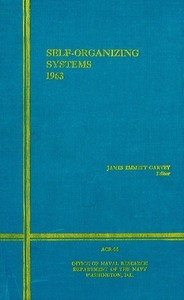 Self-organizing Systems, 1963