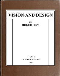 Vision and Design