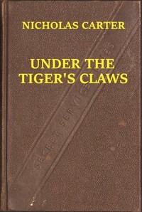 Under The Tiger's Claws; Or, A Struggle For The Right