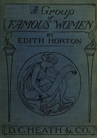 A Group of Famous Women: stories of their lives