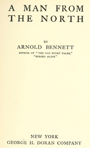 A Man from the North