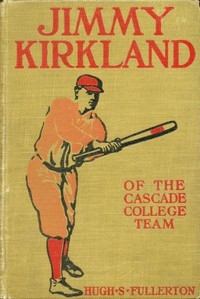 Jimmy Kirkland of the Cascade College Team