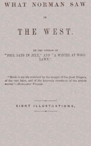 What Norman Saw in the West