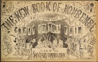 The New Book of Nonsense Contribution to the Great Central Fair in Aid of the Sanitary Commission