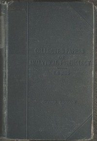Collected Papers on Analytical Psychology