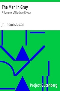 The Man in Gray: A Romance of North and South