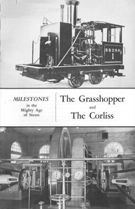 Milestones in the Mighty Age of Steam: The Grasshopper and the Corliss