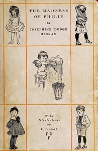The Madness Of Philip, And Other Tales Of Childhood