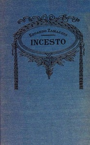 Incesto: novela original