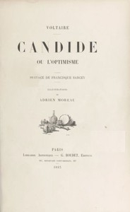 Candide, Ou, L'optimisme