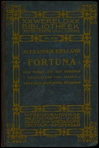 Fortuna: Een Roman uit het Noorsch (Voortzetting van 
