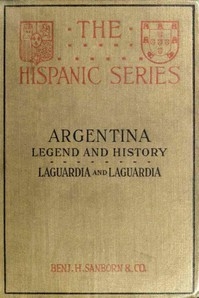 الأرجنتين ، الأسطورة والتاريخ