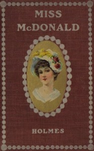 Miss McDonald