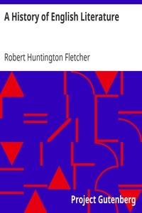 A History of English Literature