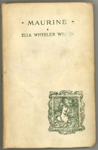 Maurine and Other Poems