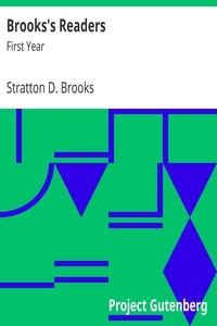 Brooks's Readers: First Year