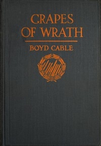 Grapes of wrath
