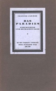 Das Paradies: Geschichten Und Betrachtungen