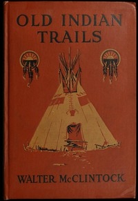 Old Indian trails