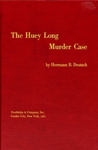 The Huey Long Murder Case