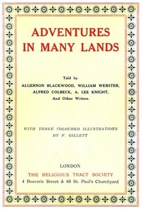 Adventures in Many Lands