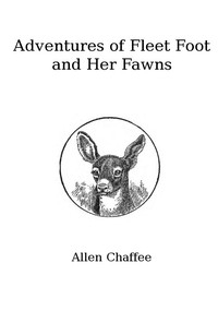 The Adventures of Fleet Foot and Her Fawns A True-to-Nature Story for Children and Their Elders
