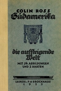 Südamerika, die aufsteigende Welt