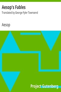 Aesop's Fables By Aesop